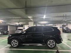 2024 BMW X1 sDrive 20i M Sport, чёрный — фото 6