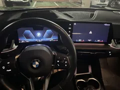 2024 BMW X1 sDrive 20i M Sport, чёрный — фото 9
