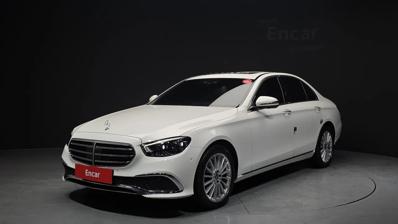 2022 Mercedes-Benz E-Class E250 Exclusive