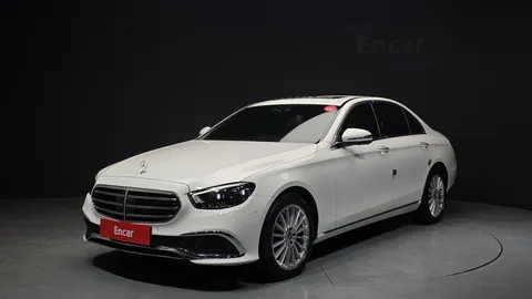 2022 Mercedes-Benz E-Class E250 Exclusive