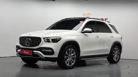 2023 Mercedes-Benz GLE-Class GLE300d 4MATIC