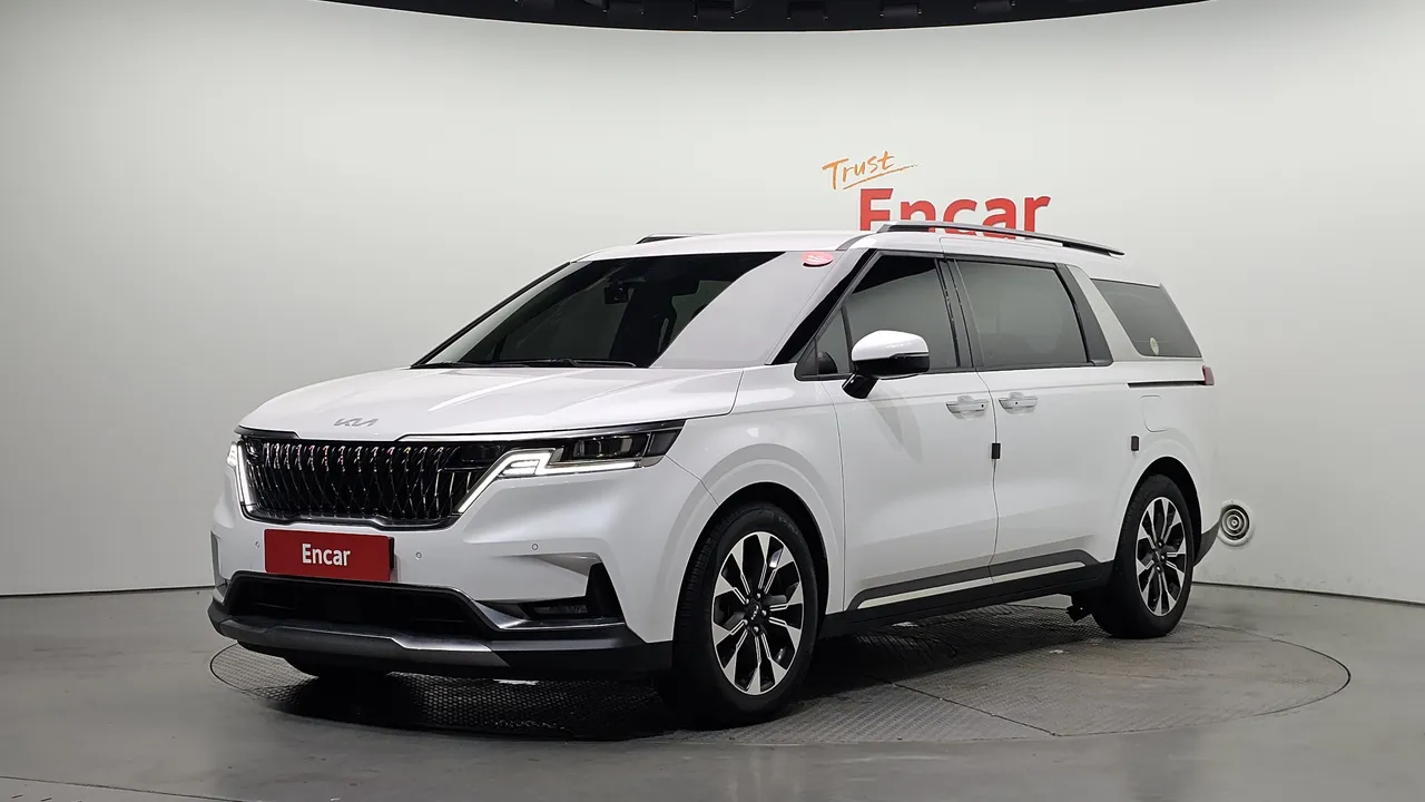 2022 Kia Carnival Diesel 9-Seater Noblesse