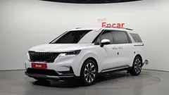 2022 Kia Carnival Diesel 9-Seater Noblesse — фото 1