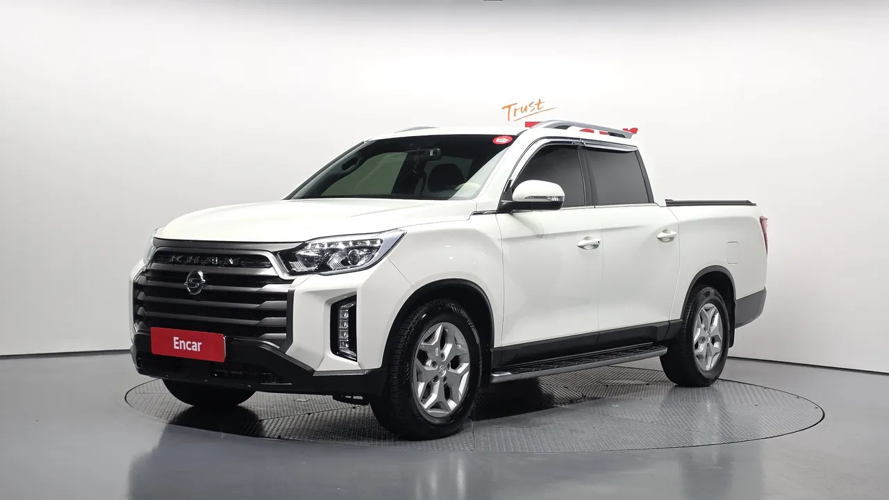 2023 SsangYong Rexton Diesel 2.2 4WD