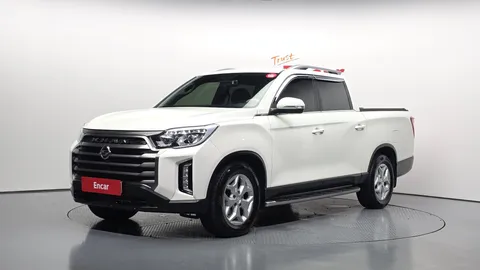2023 SsangYong Rexton Diesel 2.2 4WD