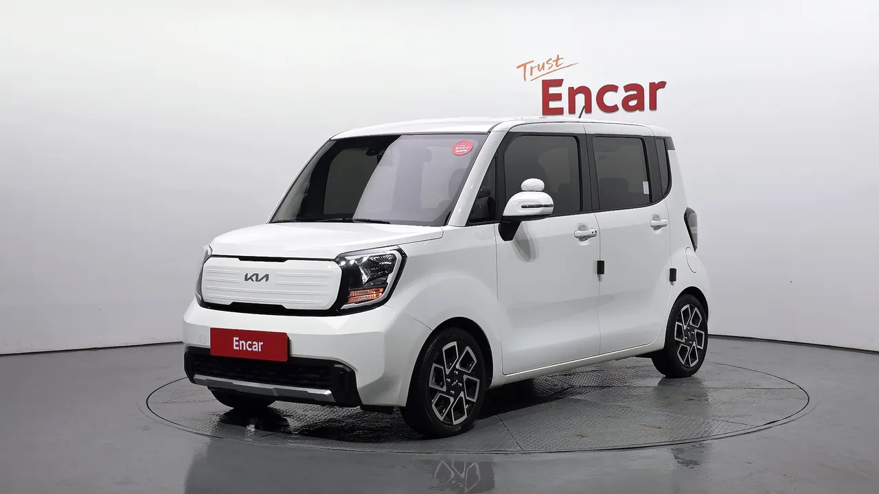2023 Kia RAY Signature