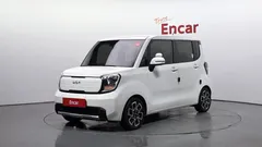 2023 Kia RAY Signature, белый — фото 1