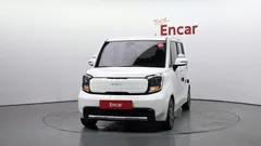 2023 Kia RAY Signature, белый — фото 3