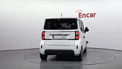 2023 Kia RAY Signature, белый — фото 4