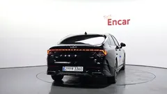 2022 Kia K5 Signature — фото 4