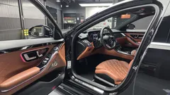 2023 Mercedes-Benz S-Class S500L 4MATIC — фото 10