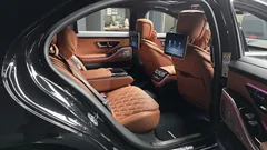2023 Mercedes-Benz S-Class S500L 4MATIC — фото 12