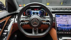 2023 Mercedes-Benz S-Class S500L 4MATIC — фото 13