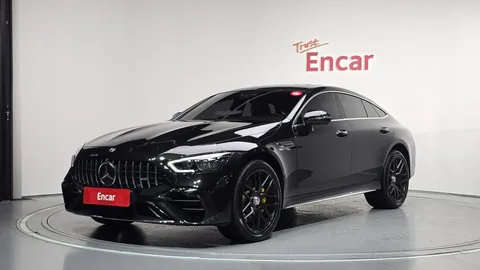 2023 Mercedes-Benz AMG GT 4Door 43 4MATIC+ Dynamic