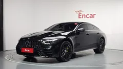 2023 Mercedes-Benz AMG GT 4Door 43 4MATIC+ Dynamic — фото 1