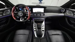 2023 Mercedes-Benz AMG GT 4Door 43 4MATIC+ Dynamic — фото 7