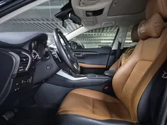 2021 Lexus NX Executive, чёрный — фото 6