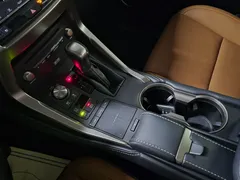 2021 Lexus NX Executive, чёрный — фото 9