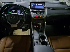 2021 Lexus NX Executive, чёрный — фото 10