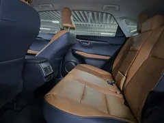 2021 Lexus NX Executive, чёрный — фото 14