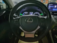 2021 Lexus NX Executive, чёрный — фото 15