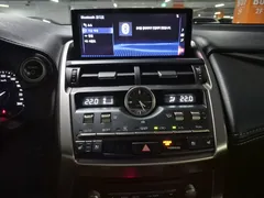 2021 Lexus NX Executive, чёрный — фото 17