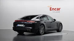 2023 Porsche Panamera 4.0 Turbo S, серый — фото 2