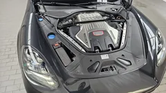 2023 Porsche Panamera 4.0 Turbo S, серый — фото 6