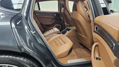 2023 Porsche Panamera 4.0 Turbo S, серый — фото 11