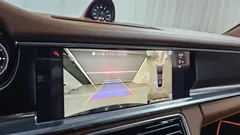 2023 Porsche Panamera 4.0 Turbo S, серый — фото 14