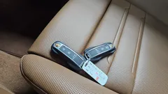 2023 Porsche Panamera 4.0 Turbo S, серый — фото 15