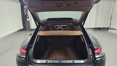 2023 Porsche Panamera 4.0 Turbo S, серый — фото 17