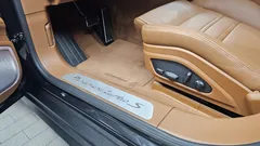 2023 Porsche Panamera 4.0 Turbo S, серый — фото 18