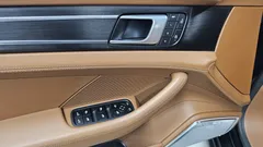 2023 Porsche Panamera 4.0 Turbo S, серый — фото 19