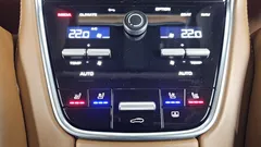 2023 Porsche Panamera 4.0 Turbo S, серый — фото 20