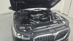 2024 BMW 5-Series 520i, чёрный — фото 6