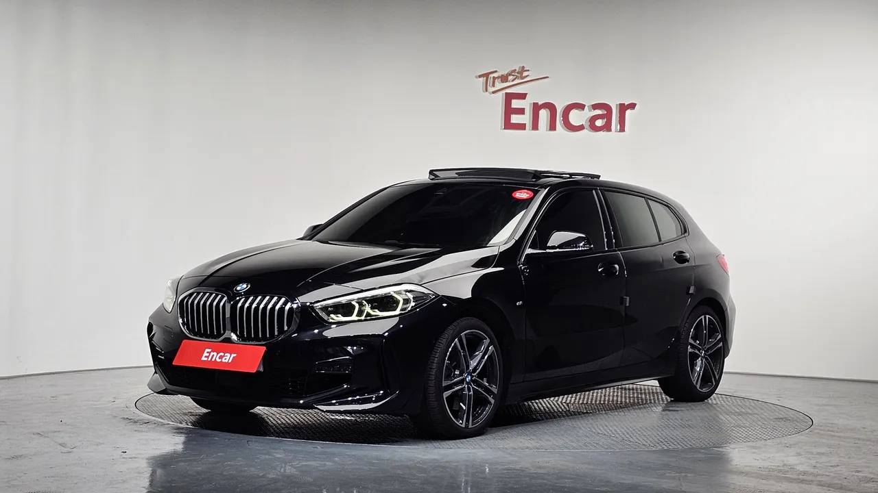 2023 BMW 1-Series 120i M Sports
