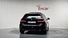 2023 BMW 1-Series 120i M Sports, чёрный — фото 4