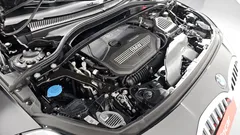2023 BMW 1-Series 120i M Sports, чёрный — фото 6