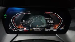 2023 BMW 1-Series 120i M Sports, чёрный — фото 8