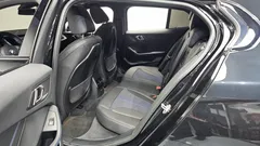 2023 BMW 1-Series 120i M Sports, чёрный — фото 11
