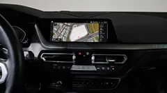 2023 BMW 1-Series 120i M Sports, чёрный — фото 12