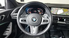 2023 BMW 1-Series 120i M Sports, чёрный — фото 13