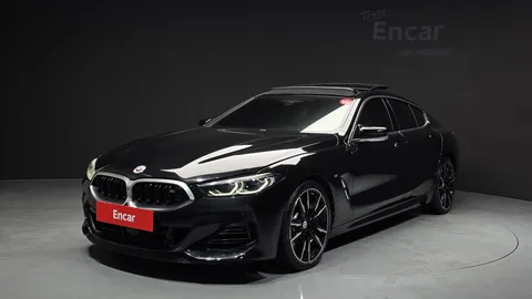 2023 BMW 8-Series M850i xDrive Gran Coupe