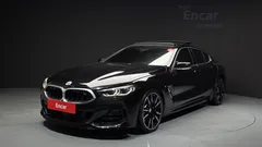 2023 BMW 8-Series M850i xDrive Gran Coupe, чёрный — фото 1