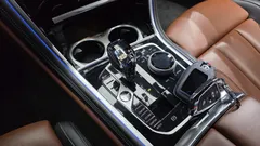 2023 BMW 8-Series M850i xDrive Gran Coupe, чёрный — фото 9