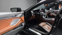 2023 BMW 8-Series M850i xDrive Gran Coupe, чёрный — фото 10