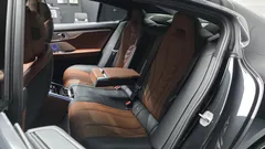2023 BMW 8-Series M850i xDrive Gran Coupe, чёрный — фото 12