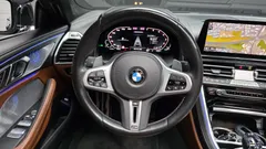 2023 BMW 8-Series M850i xDrive Gran Coupe, чёрный — фото 14