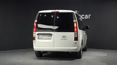 2023 Hyundai Staria Cargo 5-Seater — фото 4